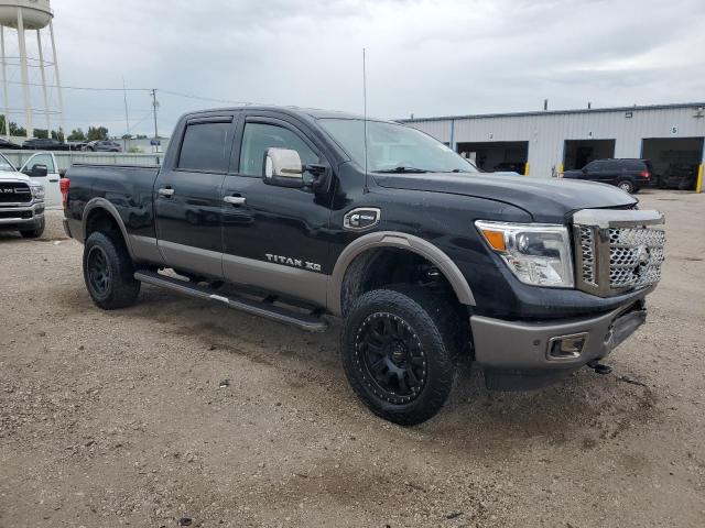 2019 NISSAN TITAN XD S 1N6BA1F41KN523262