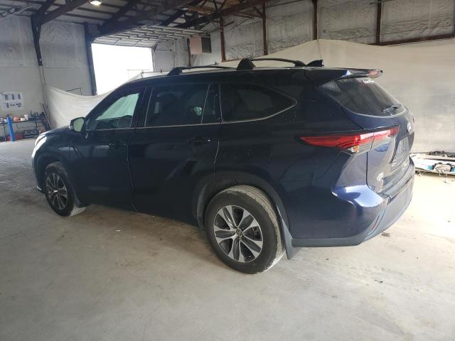 2022 TOYOTA HIGHLANDER 5TDHZRBH3NS204246