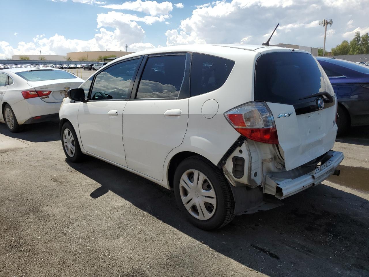 HONDA FIT