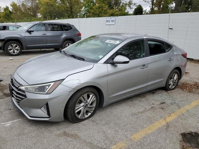 Global Auto Auctions: 2020 HYUNDAI ELANTRA SEL