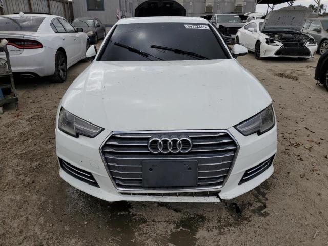 2017 AUDI A4 PREMIUM WAUGNAF46HN005537