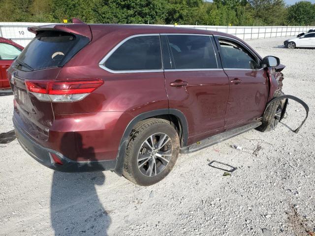 2017 TOYOTA HIGHLANDER LE 5TDZZRFH3HS227447