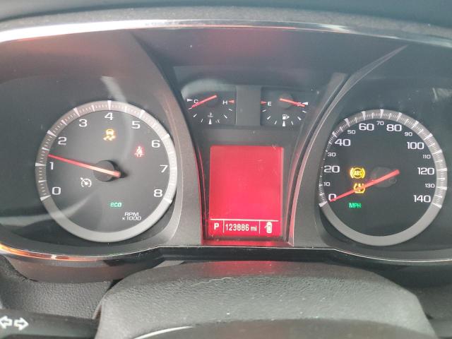 2015 GMC TERRAIN SL 2GKALTEK2F6108129