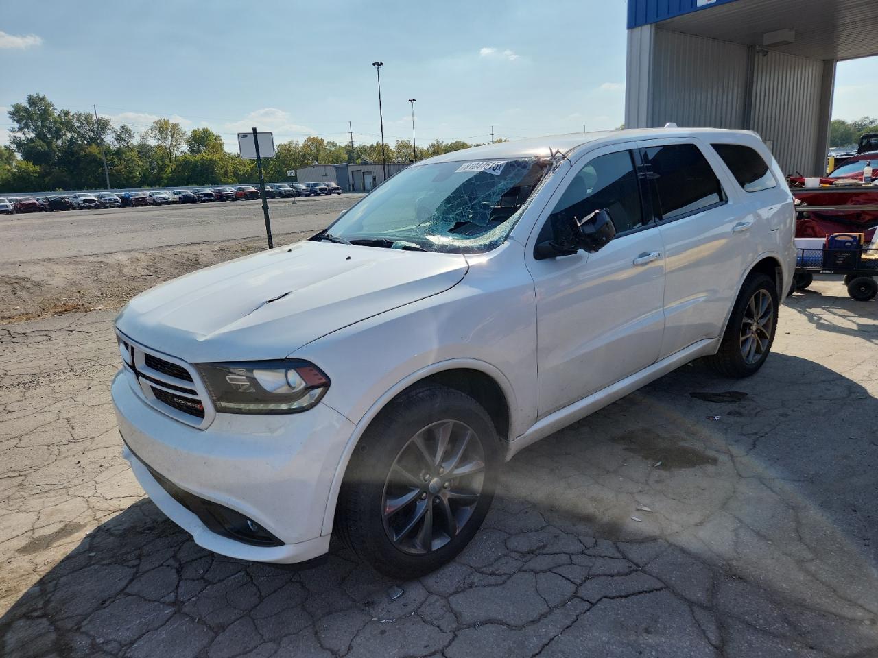 DODGE DURANGO GT
