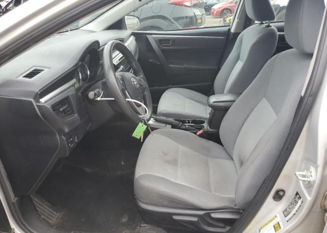 2014 TOYOTA COROLLA L #3286659295