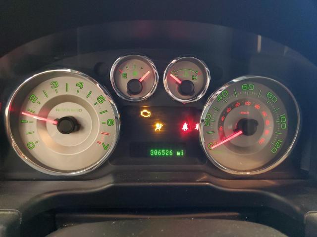 2010 FORD EDGE SEL #3281571398