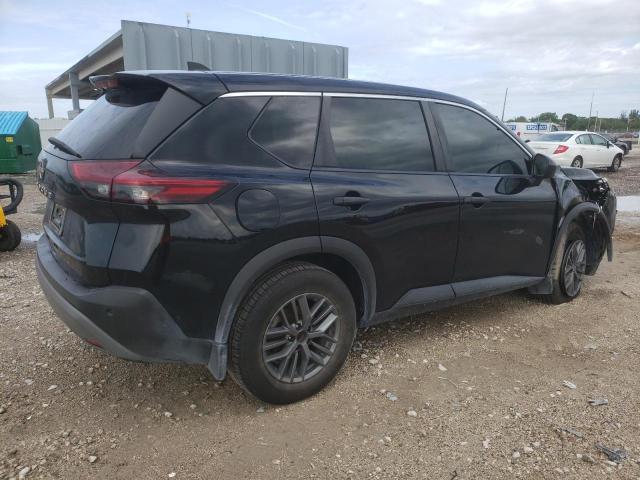 2022 NISSAN ROGUE S 5N1BT3AAXNC717743