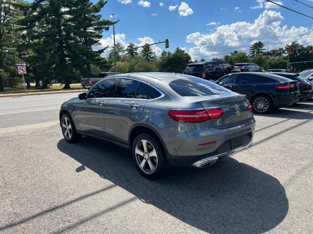 2017 MERCEDES-BENZ GLC COUPE WDC0J4KB1HF160720