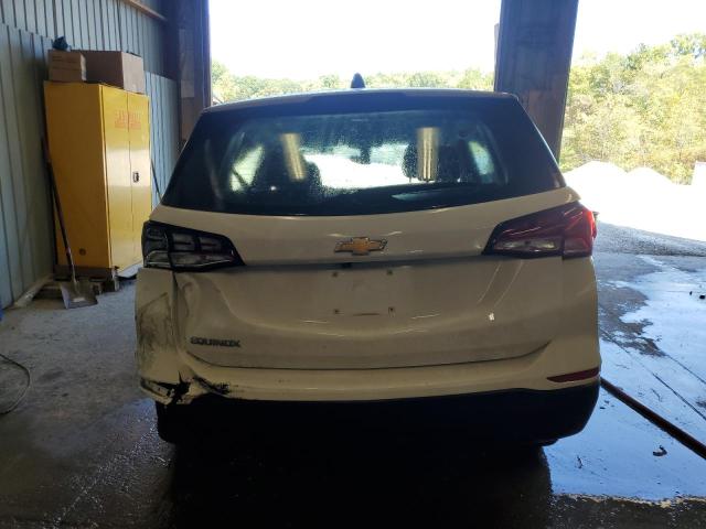 2022 CHEVROLET EQUINOX LS 2GNAXHEV9N6104706