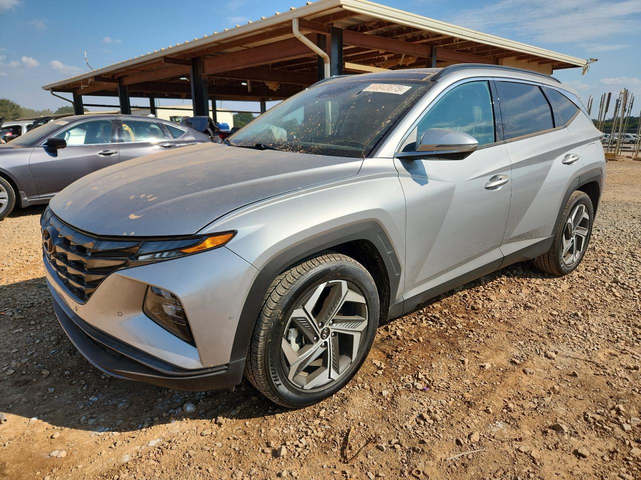 HYUNDAI TUCSON LIMITED