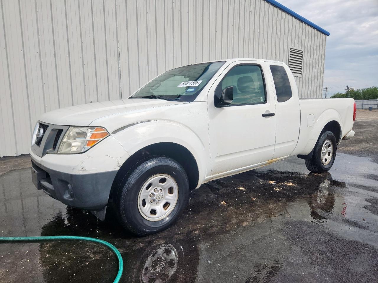 NISSAN FRONTIER S
