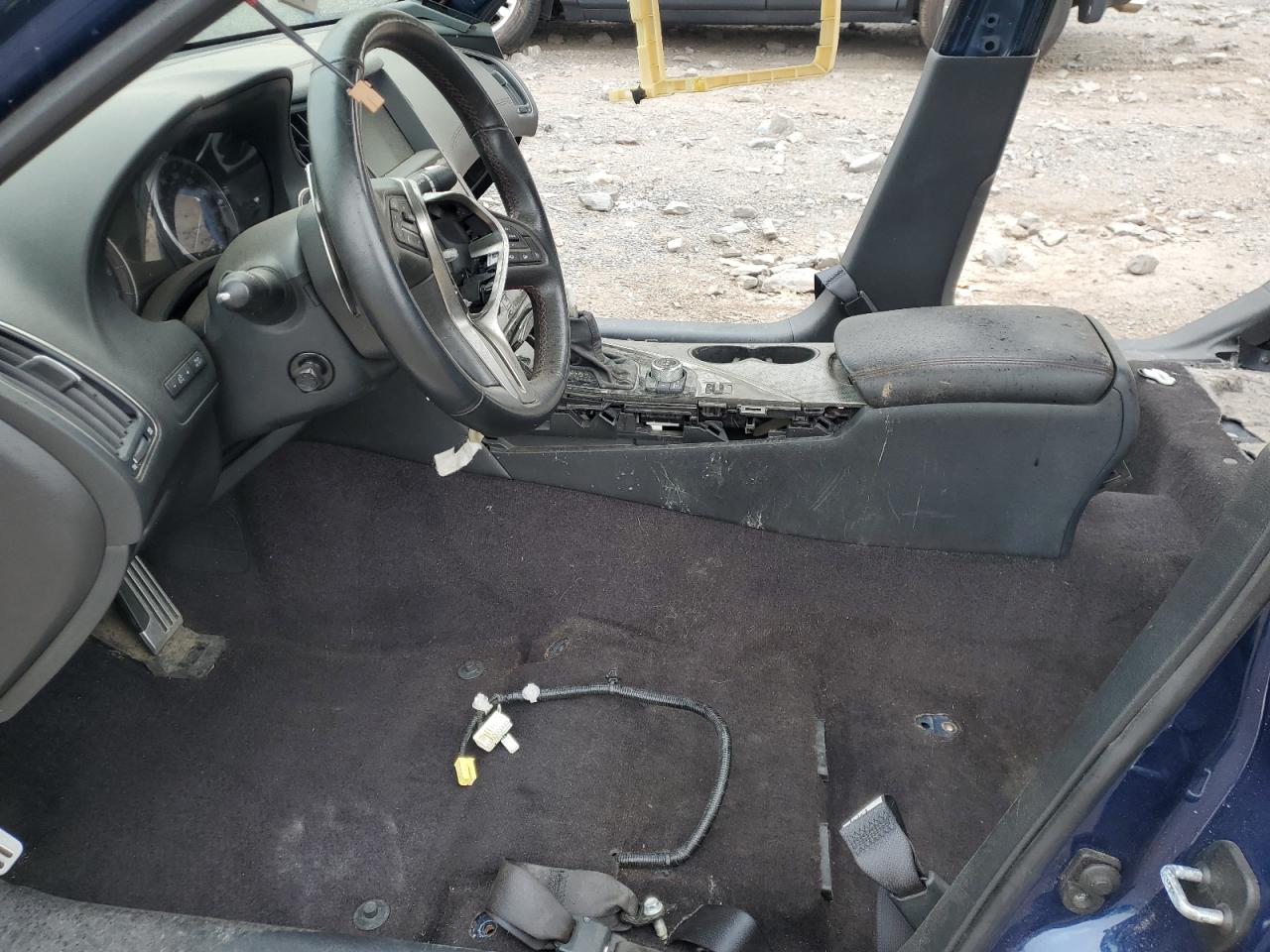 INFINITI Q50 RED SPORT 400