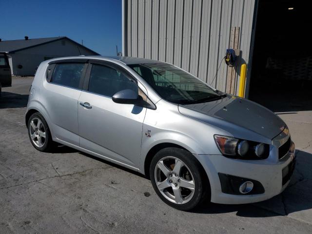2016 CHEVROLET SONIC LTZ 1G1JE6SB7G4142834