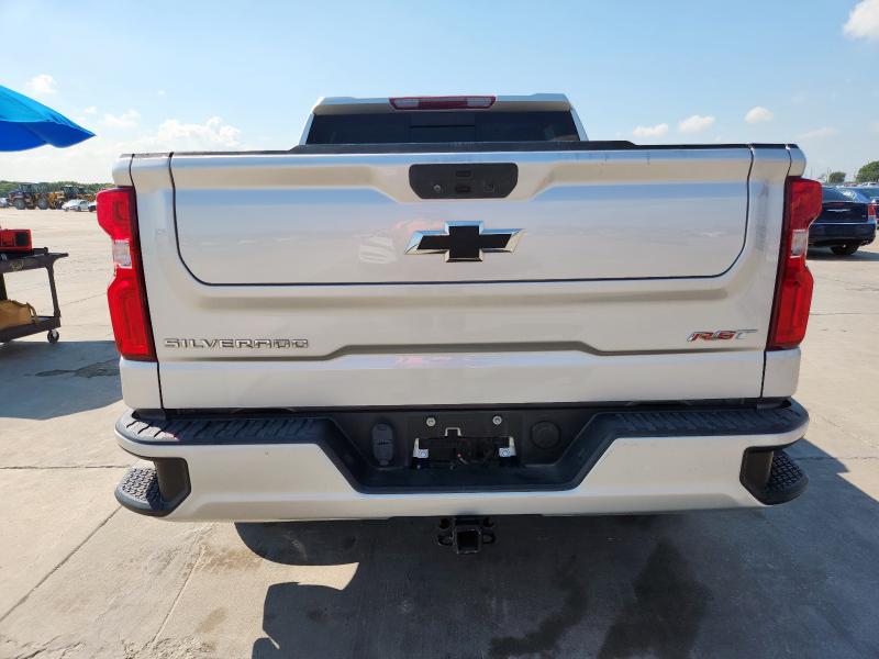 2021 CHEVROLET SILVERADO C1500 RST 3GCPWDEDXMG299529