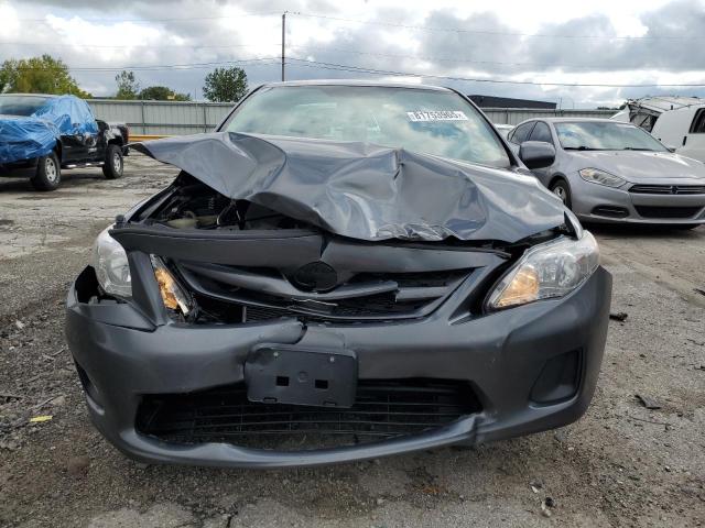 2011 TOYOTA COROLLA BASE - 2T1BU4EE0BC730427