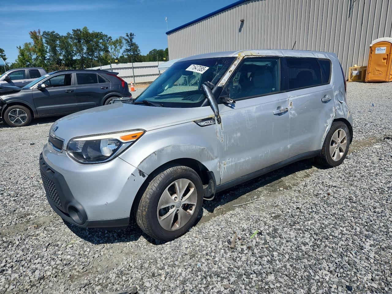 KIA SOUL
