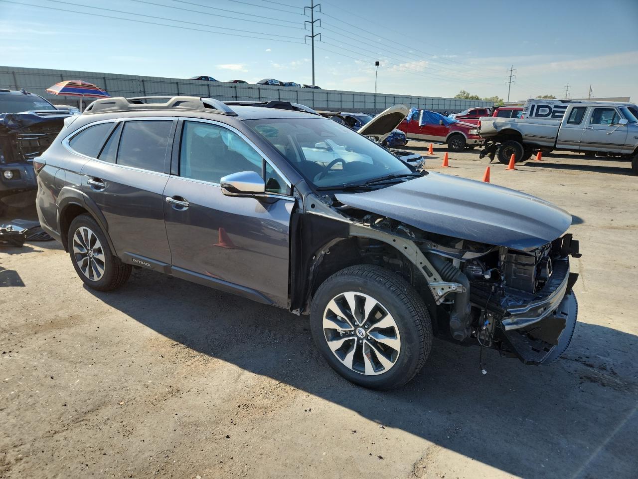 SUBARU OUTBACK TOURING