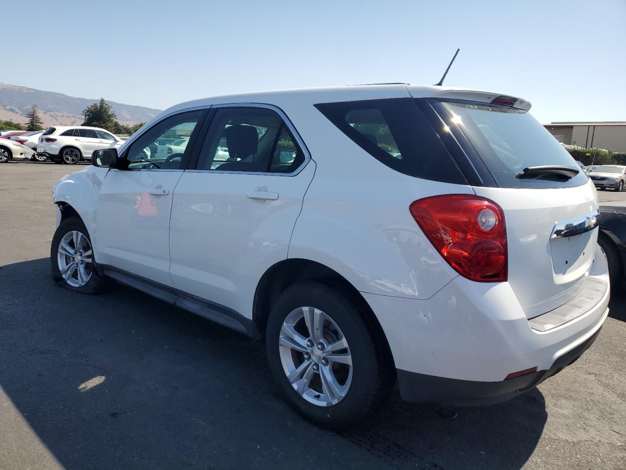 CHEVROLET EQUINOX LS
