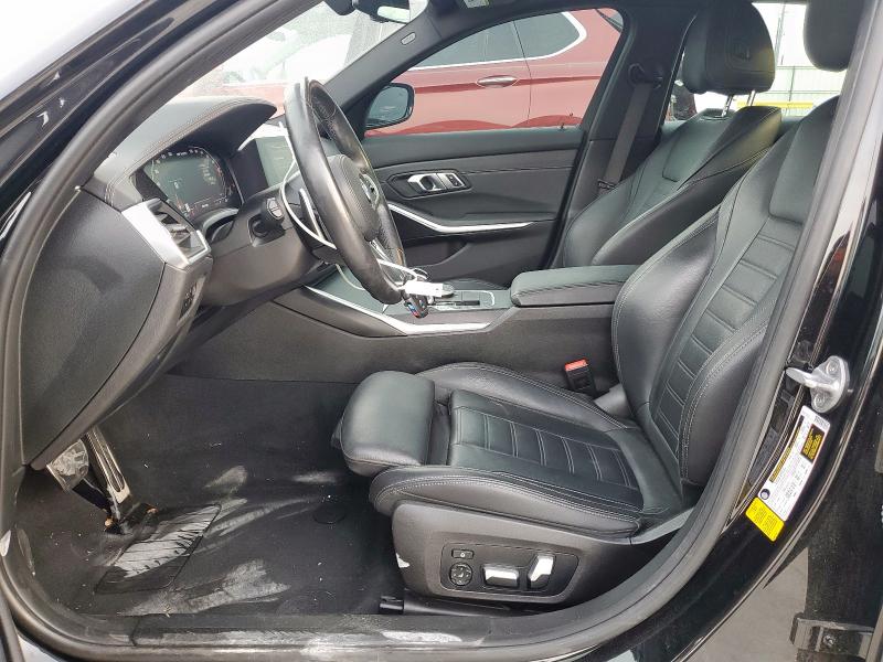 2021 BMW M340I 3MW5U7J06M8B64654