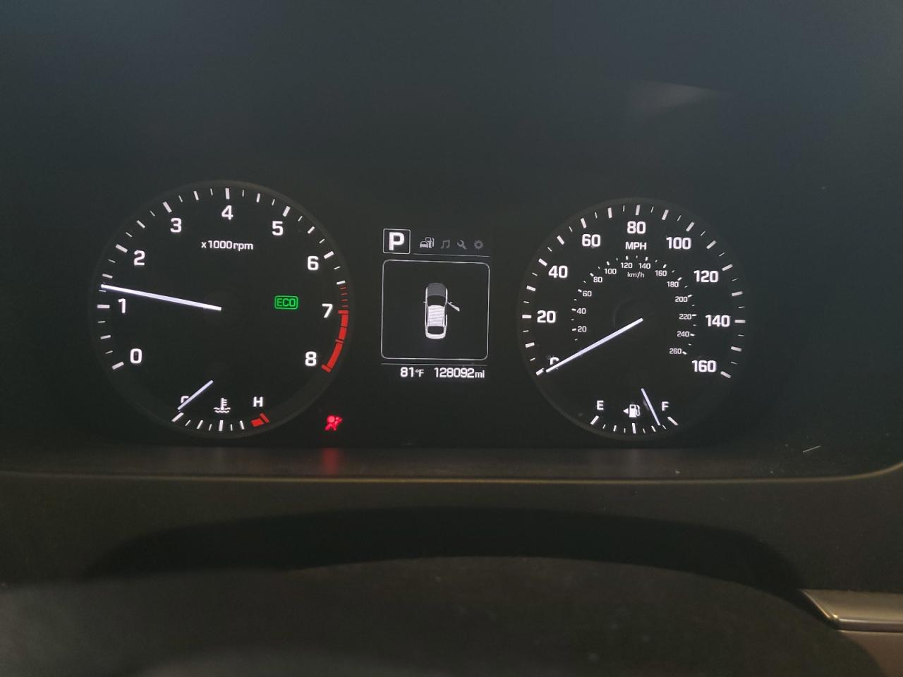 HYUNDAI SONATA SPORT