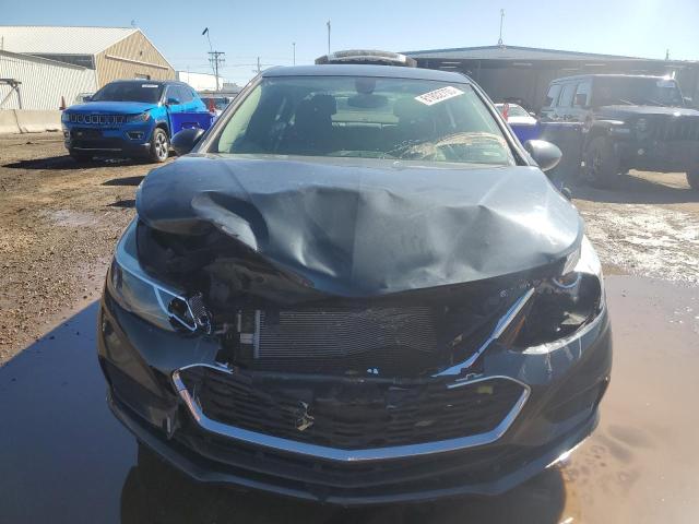 2018 CHEVROLET CRUZE LT - 1G1BE5SM1J7155018