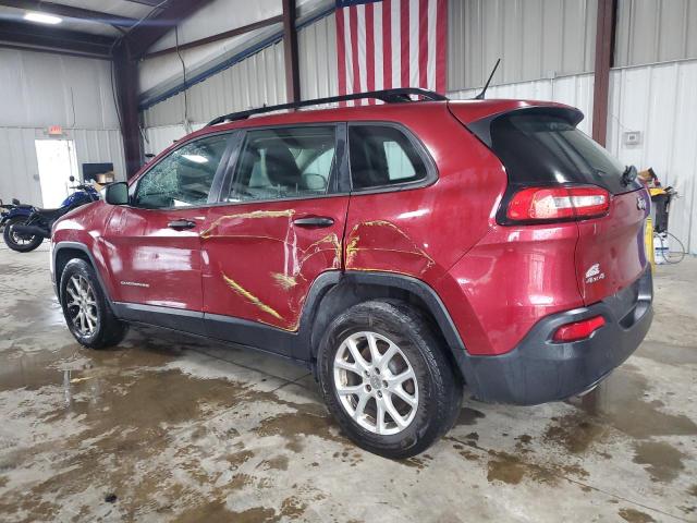 2015 JEEP CHEROKEE S 1C4PJMAB9FW662071