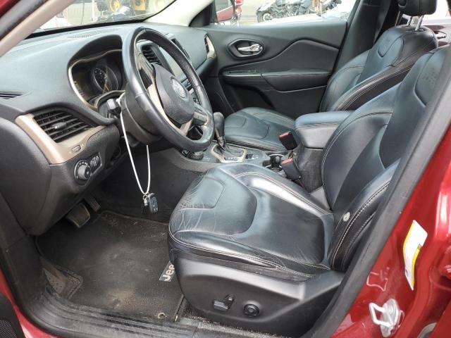 2016 JEEP CHEROKEE L 1C4PJMDS1GW155985
