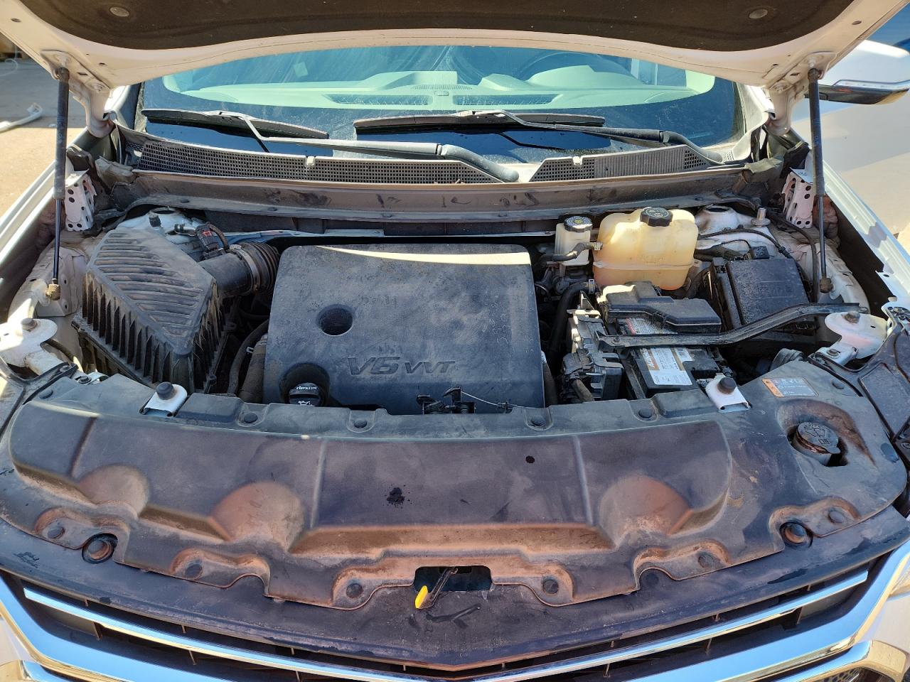 CHEVROLET TRAVERSE LT