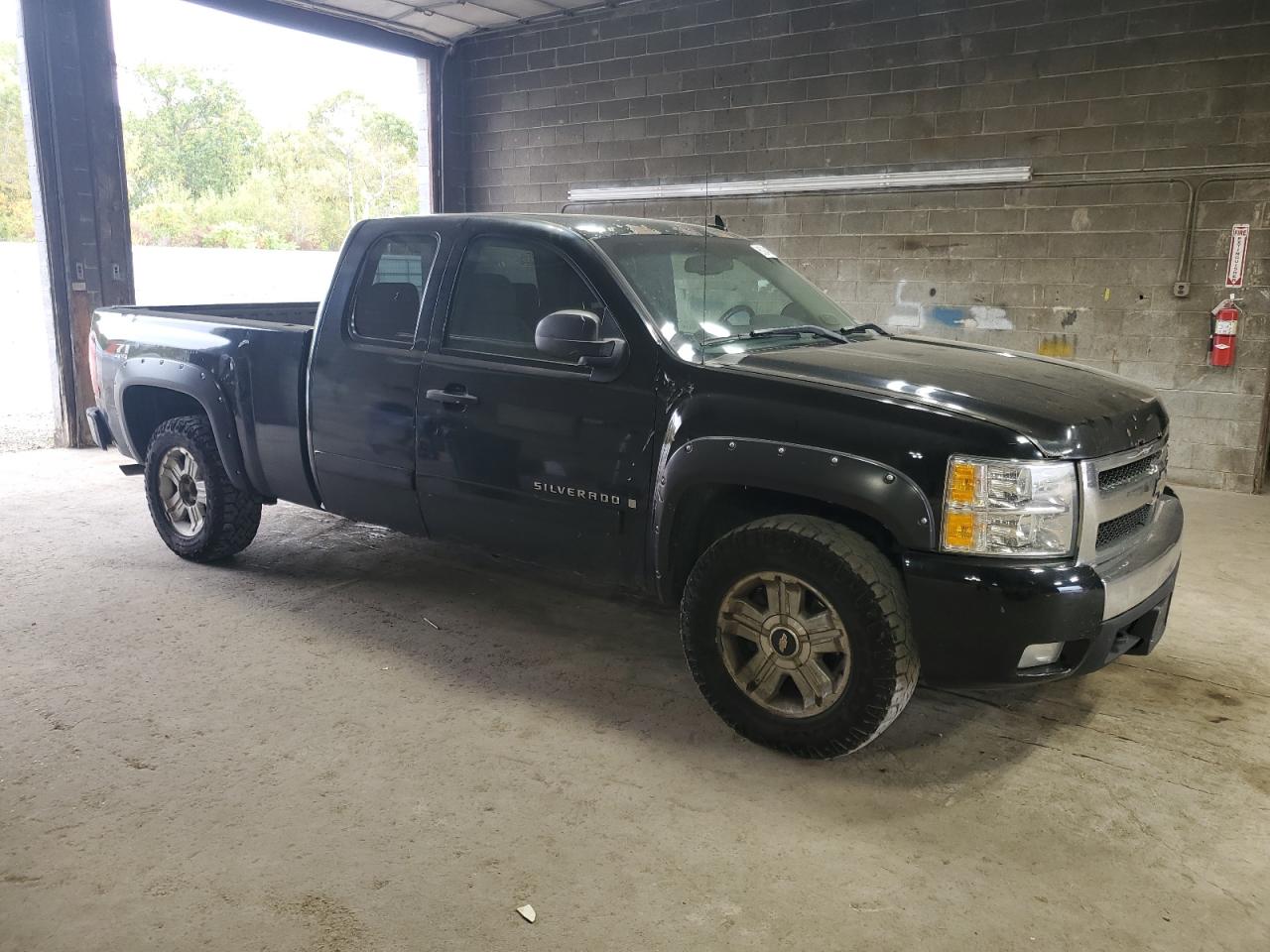 Lot #3268352301 2007 CHEVROLET SILVERADO