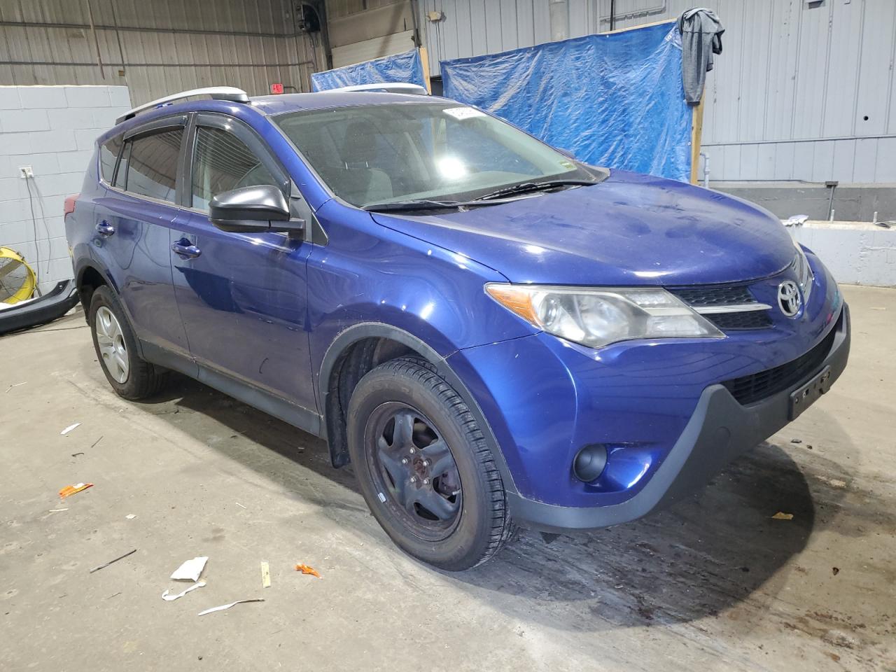 TOYOTA RAV4 LE
