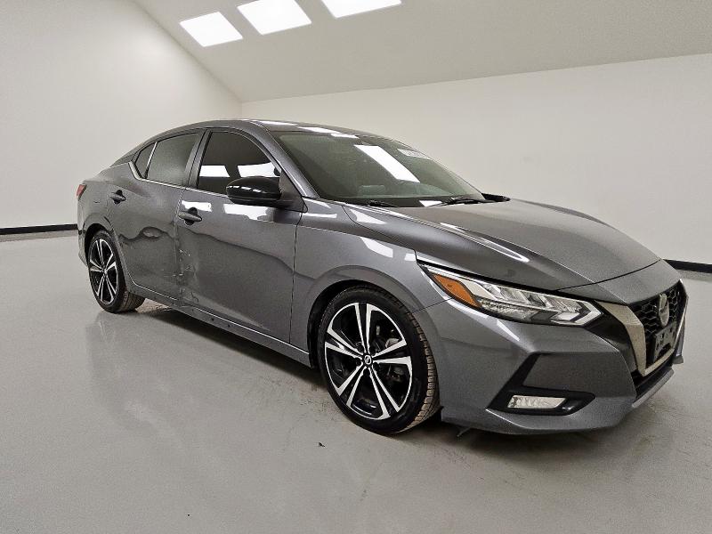 2020 NISSAN SENTRA SR - 3N1AB8DV4LY310779