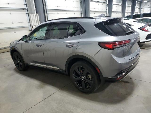 2022 BUICK ENVISION P LRBAZLR40ND050073