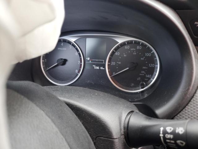 2021 NISSAN KICKS S - 3N1CP5BV7ML484260