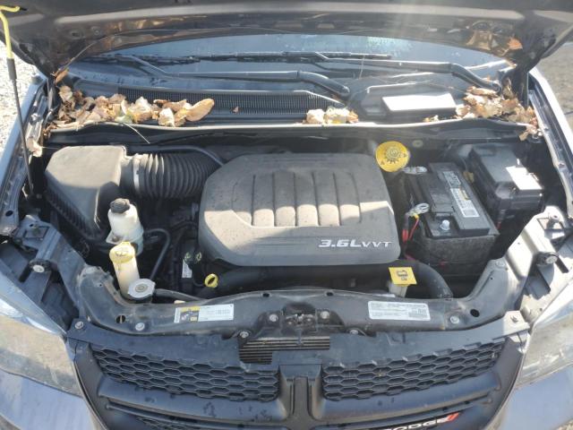 2017 DODGE GRAND CARA - 2C4RDGEG1HR806053