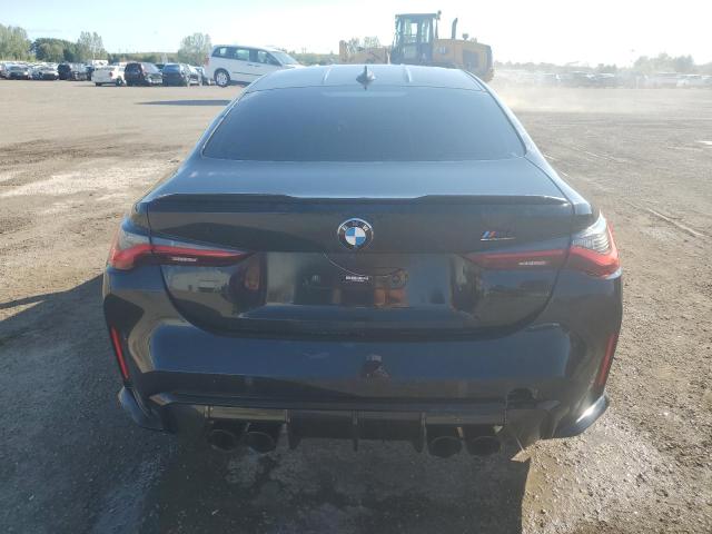 2022 BMW M4 COMPETI WBS33AZ01NCK40945