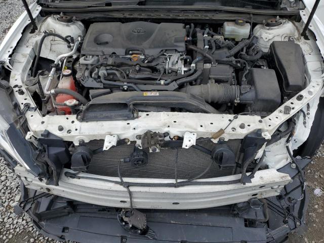 2020 TOYOTA CAMRY LE 4T1C31AK2LU527105
