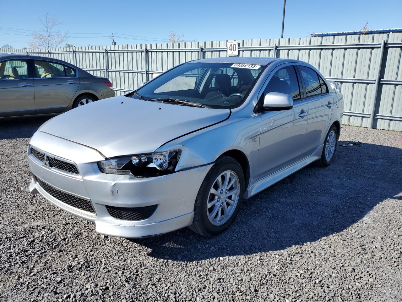 MITSUBISHI LANCER ES/ES SPORT