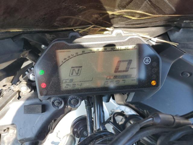 2024 YAMAHA YZFR3 A MH3RH18YXRK015673