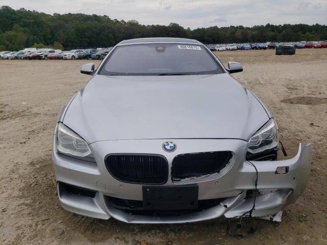 2015 BMW 640 I GRAN WBA6A0C50FD318407
