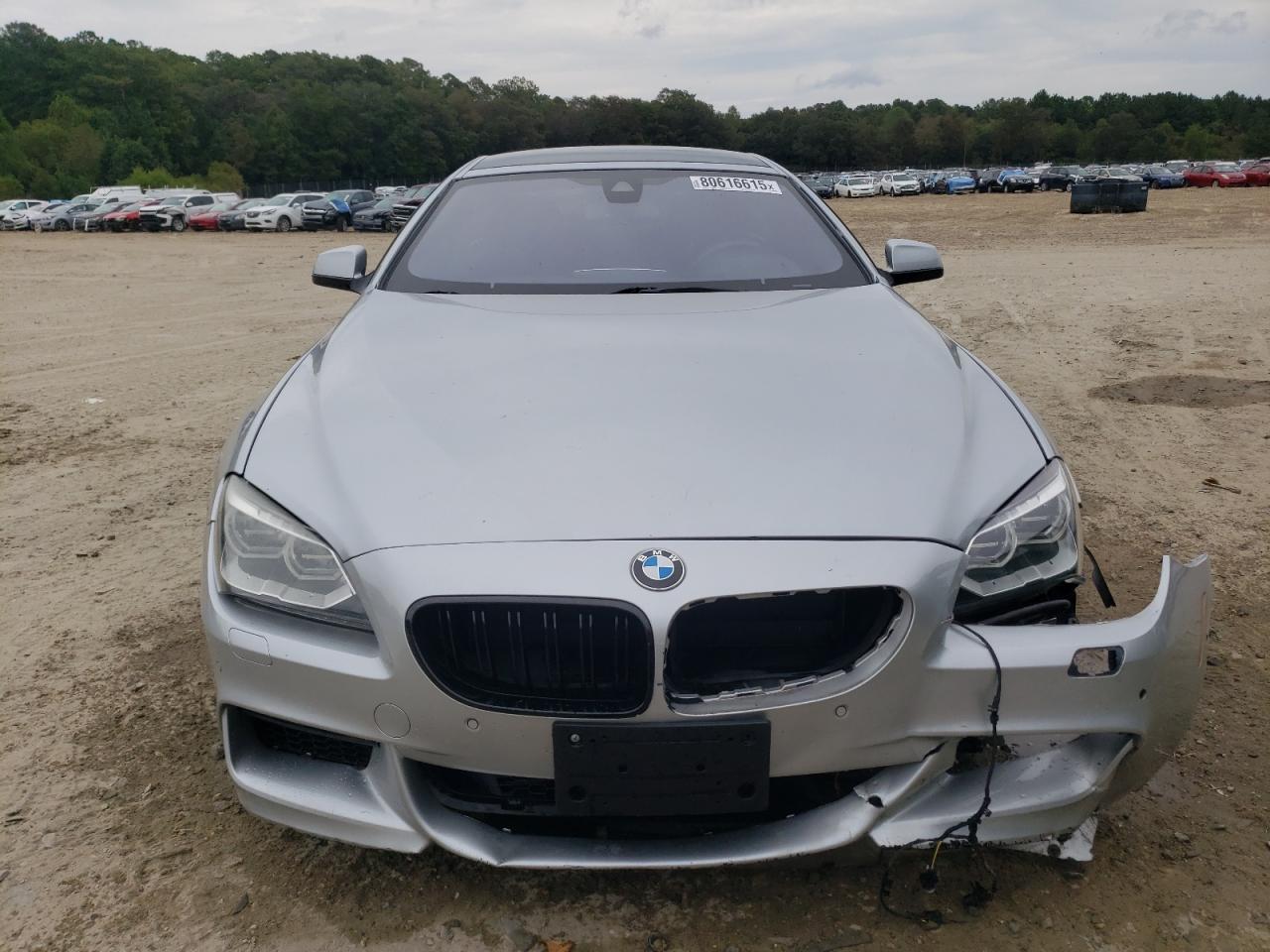 BMW 6 SERIES GRAN COUPE I GRAN COUPE