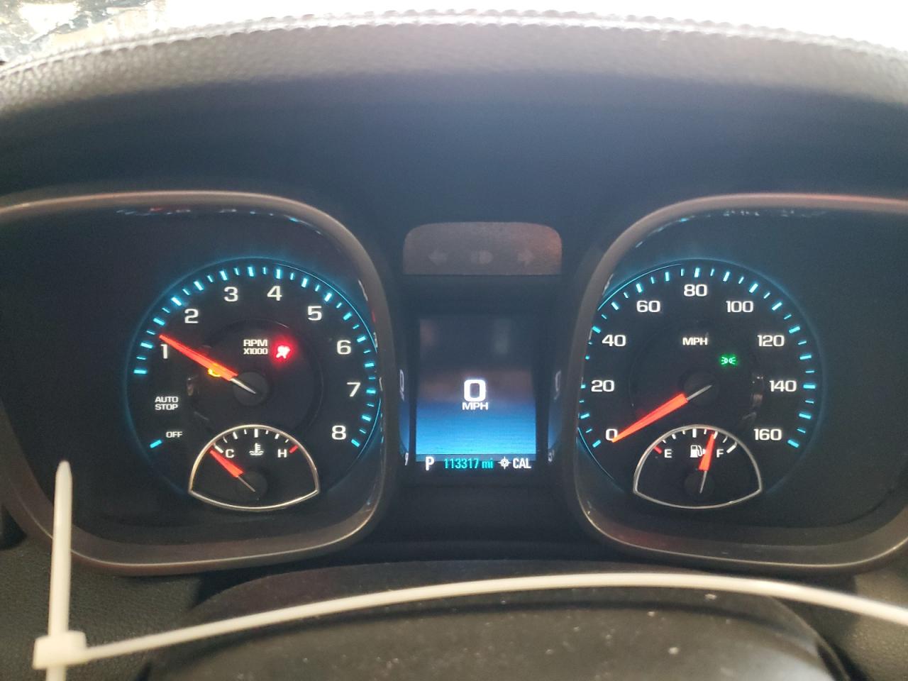 CHEVROLET MALIBU 1LT