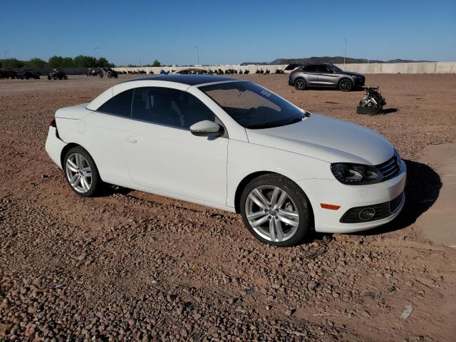 2015 VOLKSWAGEN EOS LUX - WVWFW8AH6FV003248