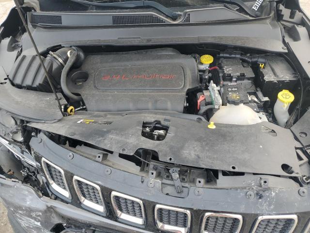 2018 JEEP COMPASS LATITUDE 3C4NJCBB0JT468267