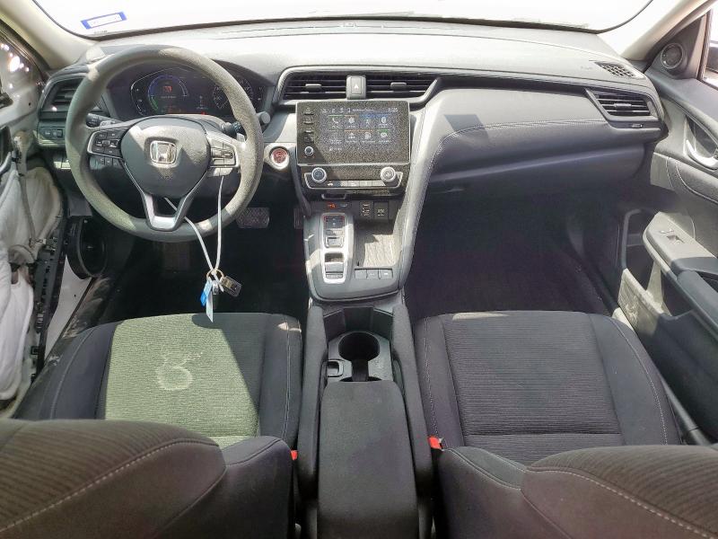 2022 HONDA INSIGHT EX - 19XZE4F55NE012615