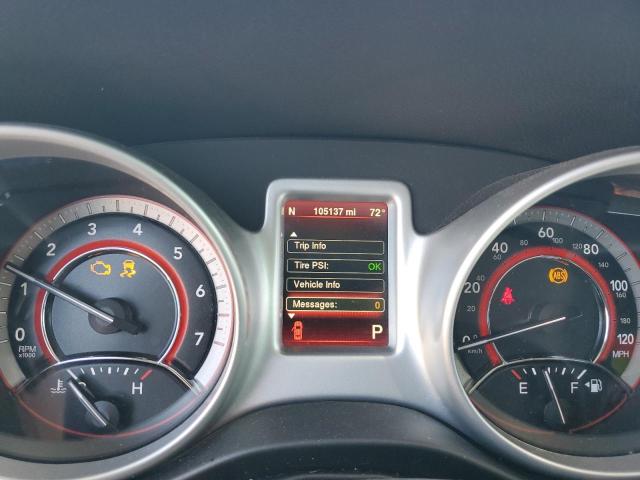 2016 DODGE JOURNEY R/ - 3C4PDCEG2GT234583