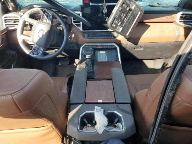 2023 TOYOTA TUNDRA CREWMAX PLATINUM 5TFMA5DB7PX096413