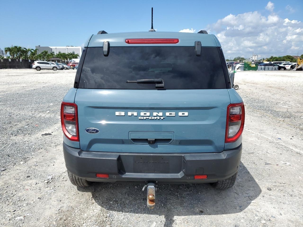 FORD BRONCO SPORT BIG BEND