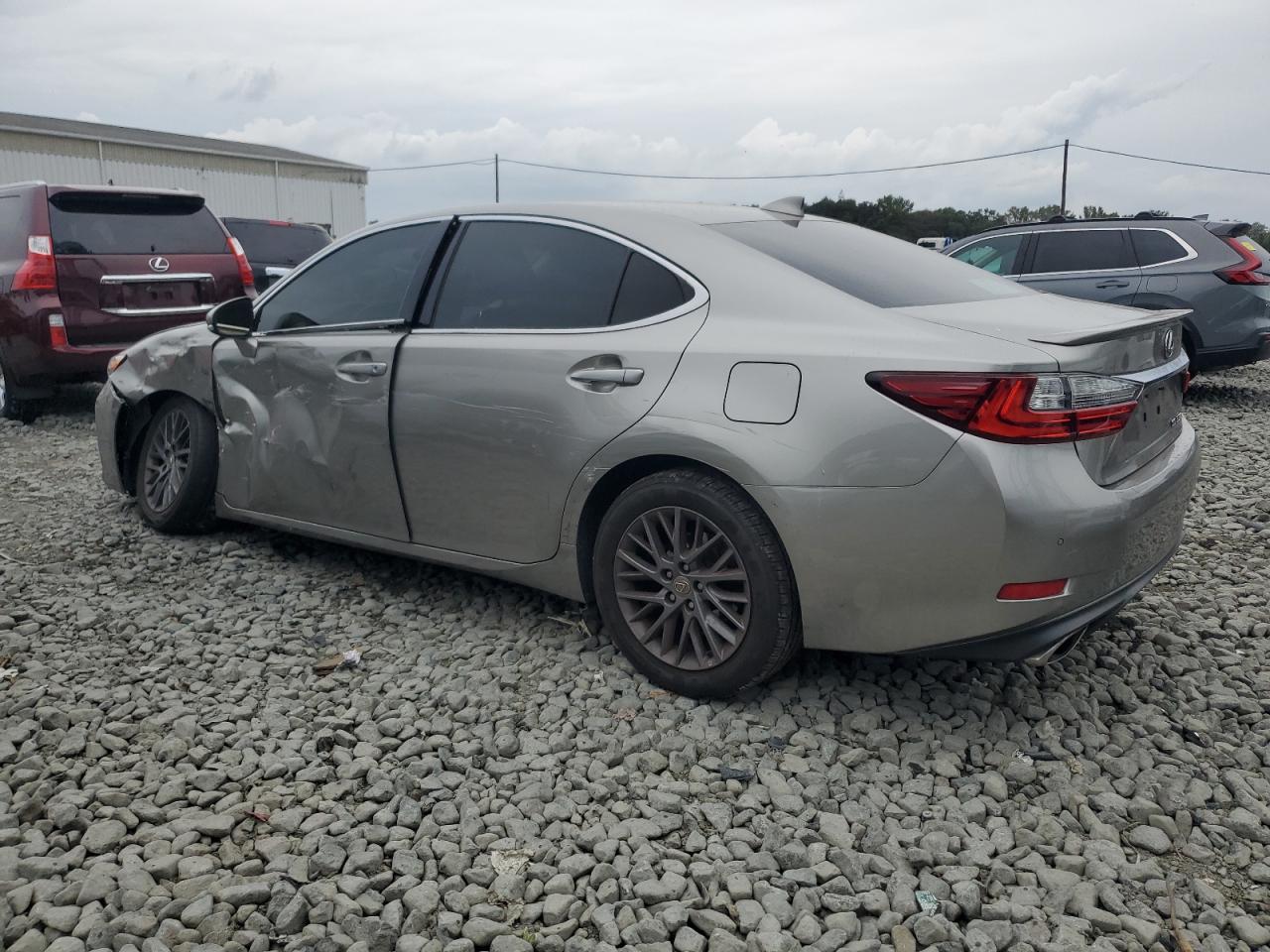LEXUS ES 350