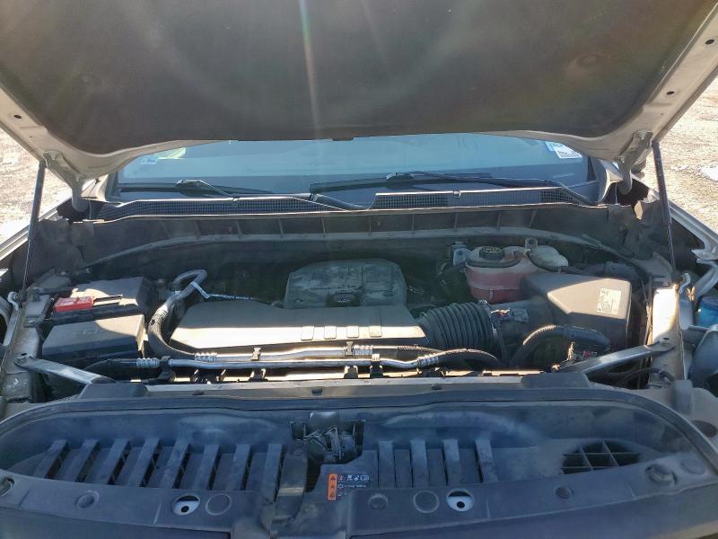 2020 CHEVROLET SILVERADO 3GCPWCEK2LG344227