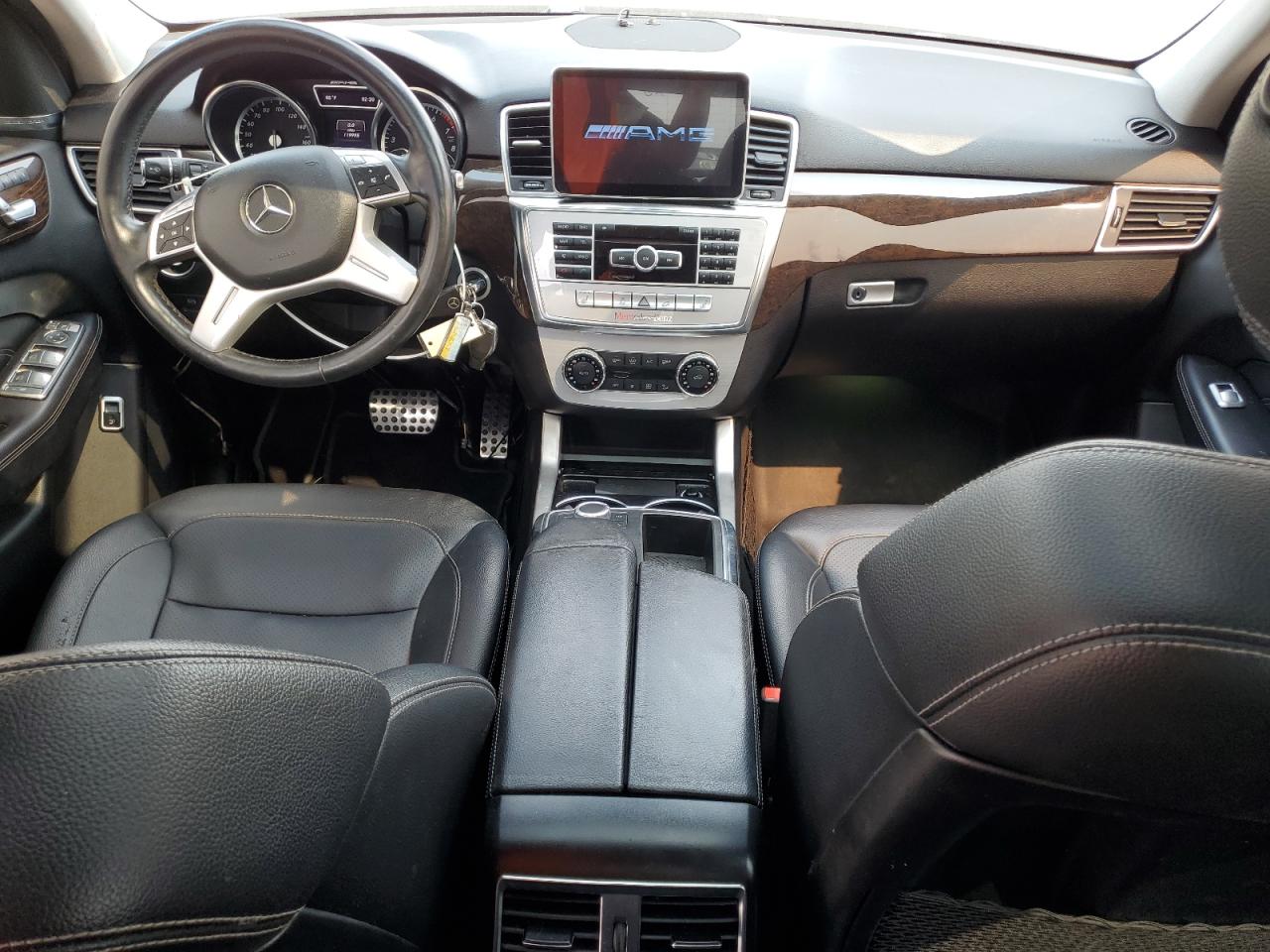 MERCEDES-BENZ M-CLASS 350 4MATIC